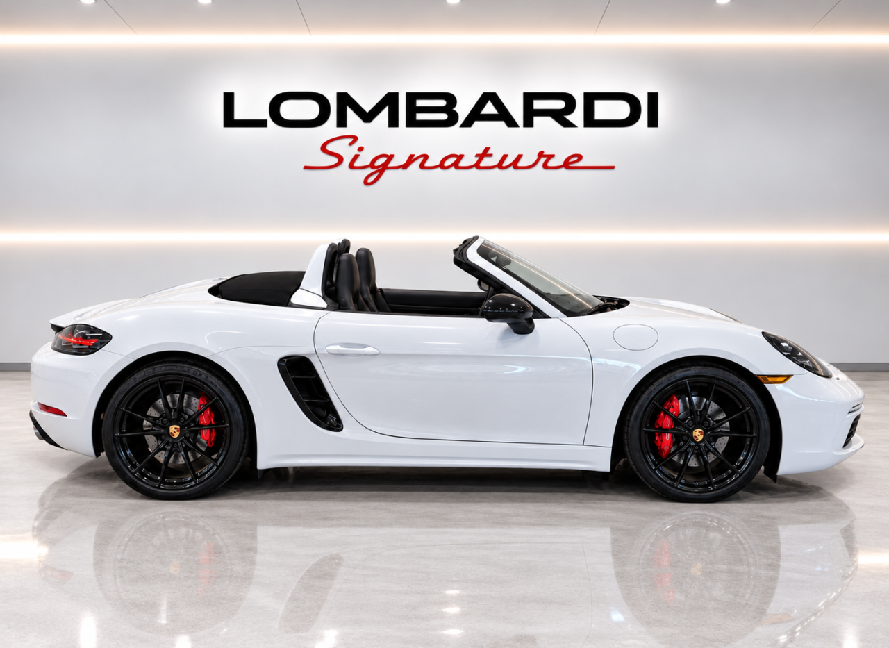 2018 Porsche 718 Boxster - Image 2