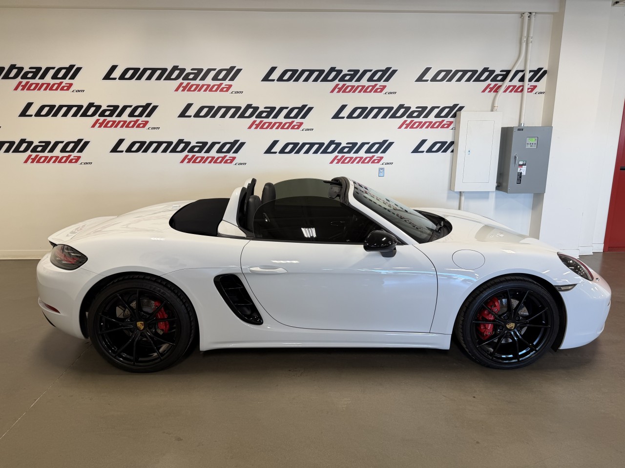 2018 Porsche 718 Boxster - Image 4