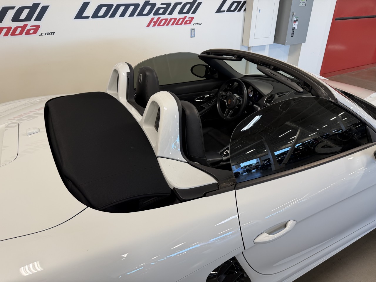 2018 Porsche 718 Boxster - Image 7