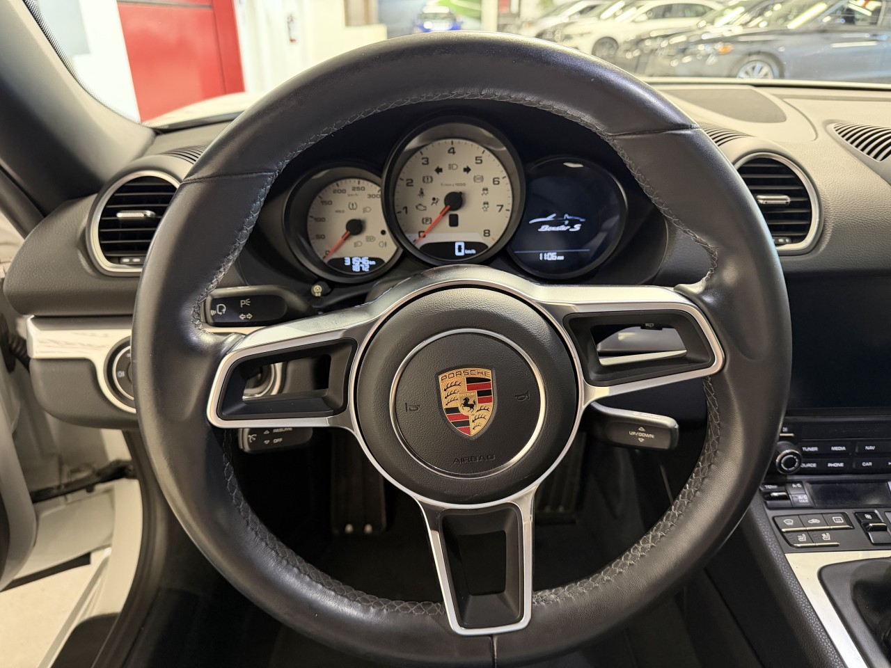2018 Porsche 718 Boxster - Image 22