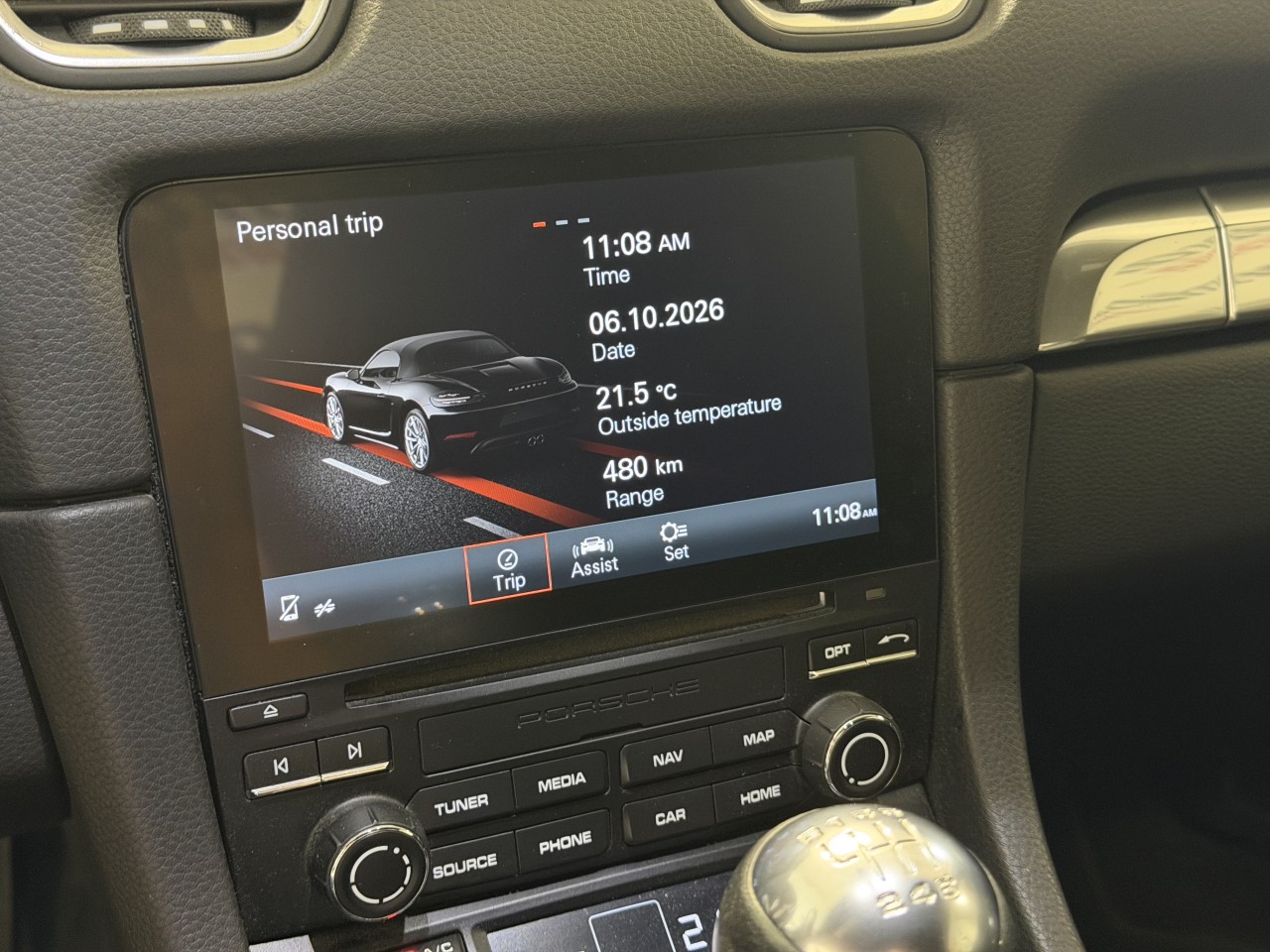 2018 Porsche 718 Boxster - Image 27