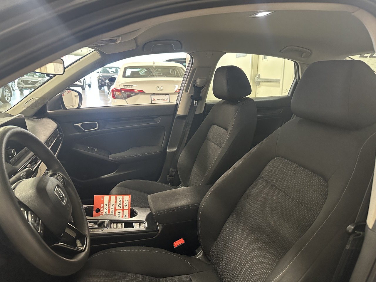 2022 Honda Civic - Image 14