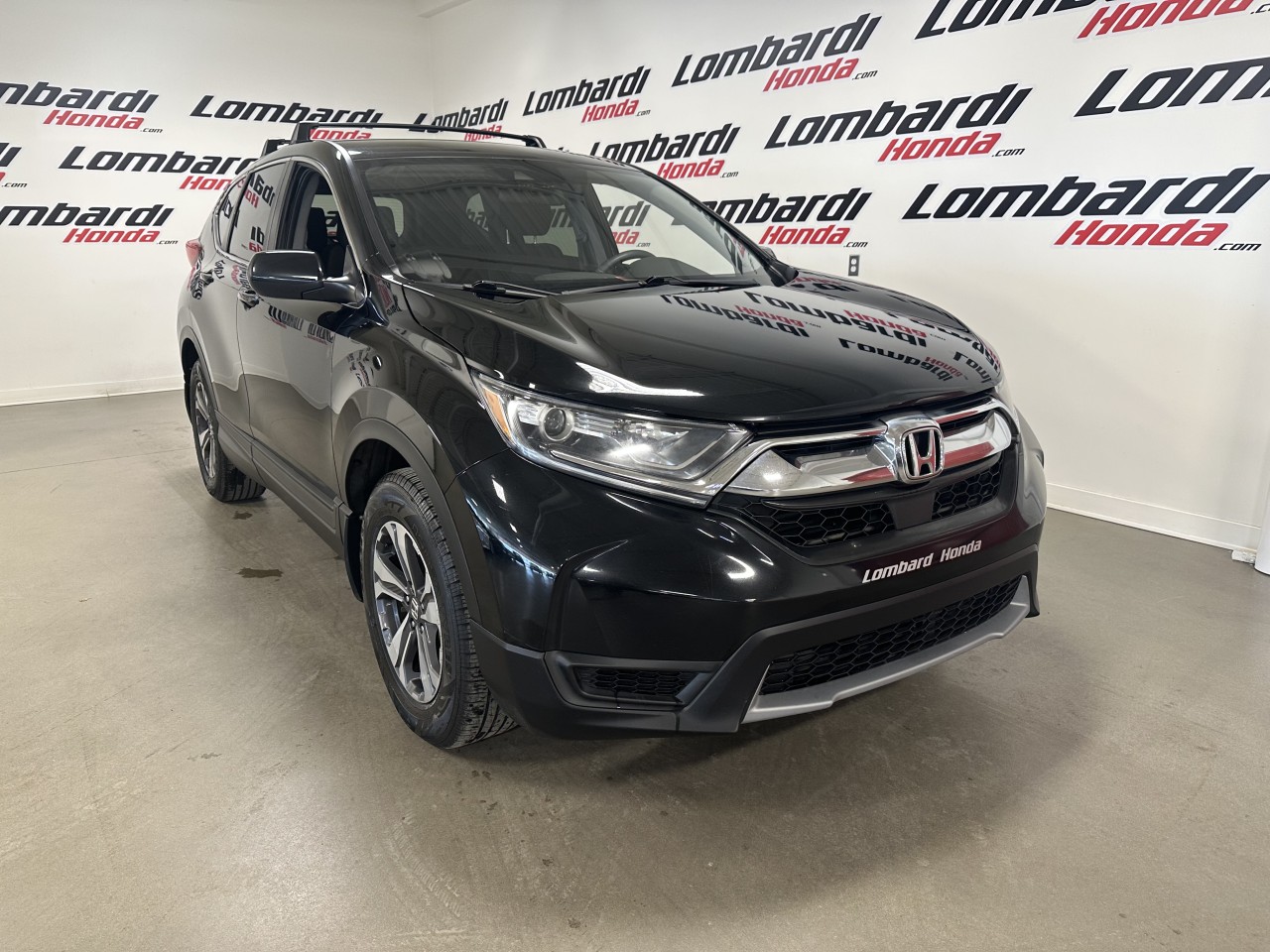 2018 Honda CR-V - Image 3