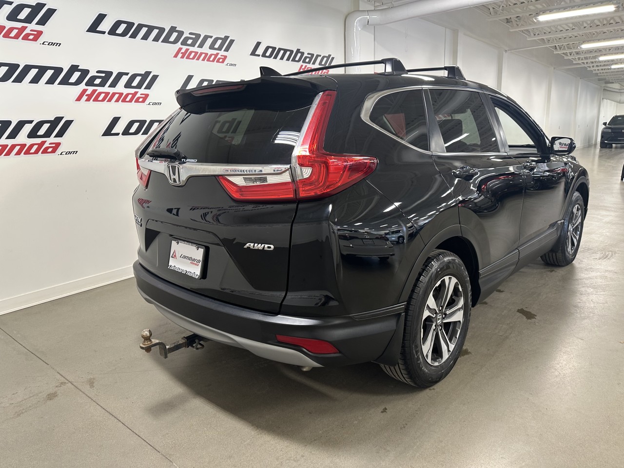 2018 Honda CR-V - Image 10