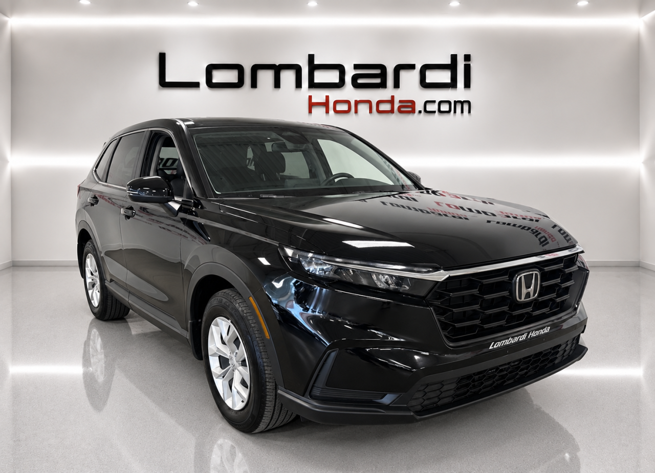 2025 Honda CR-V