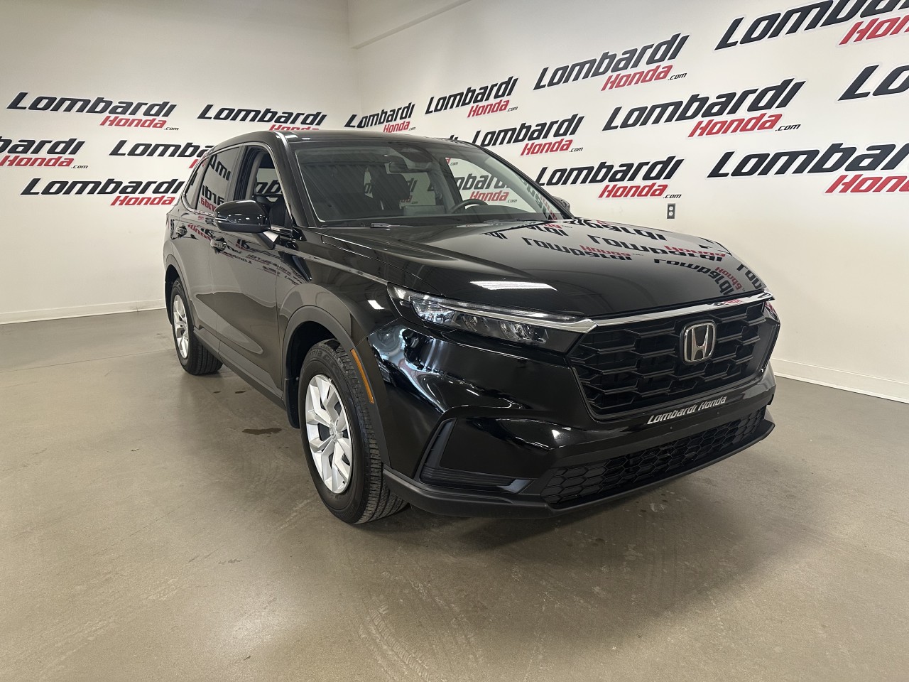 2025 Honda CR-V - Image 3