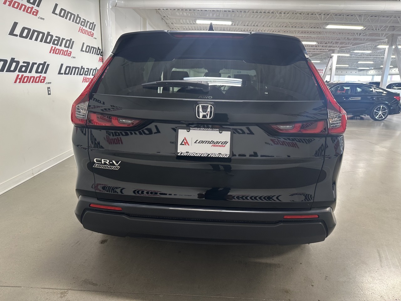 2025 Honda CR-V - Image 11