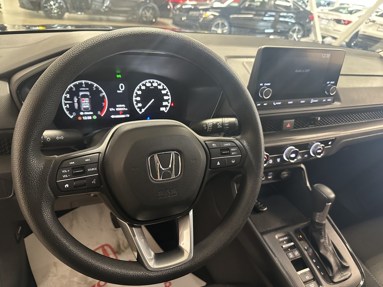 2025 Honda CR-V - Image 21