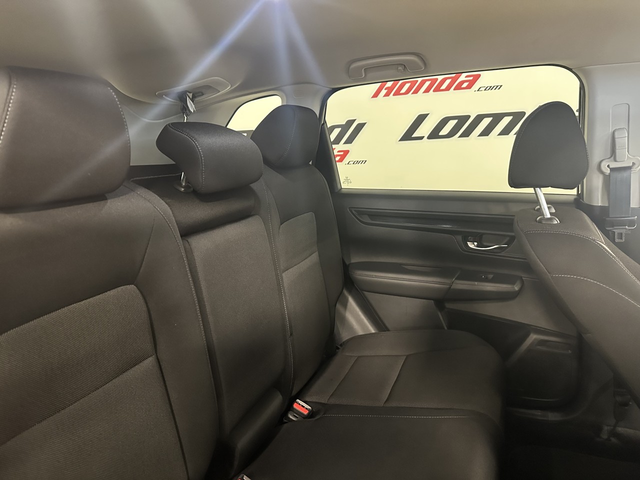 2025 Honda CR-V - Image 23