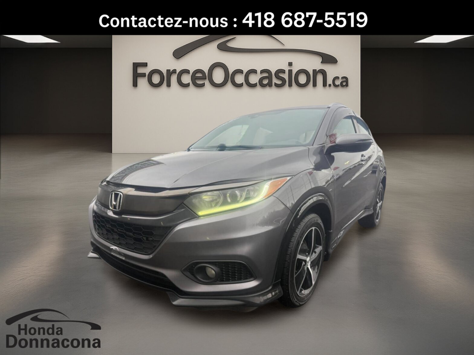 2020 Honda HR-V