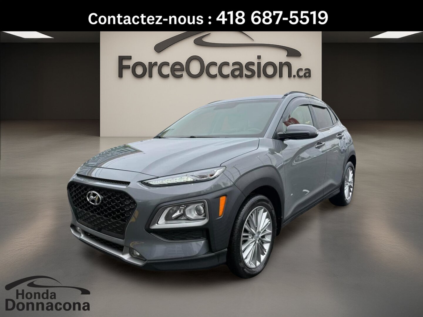 2021 Hyundai Kona