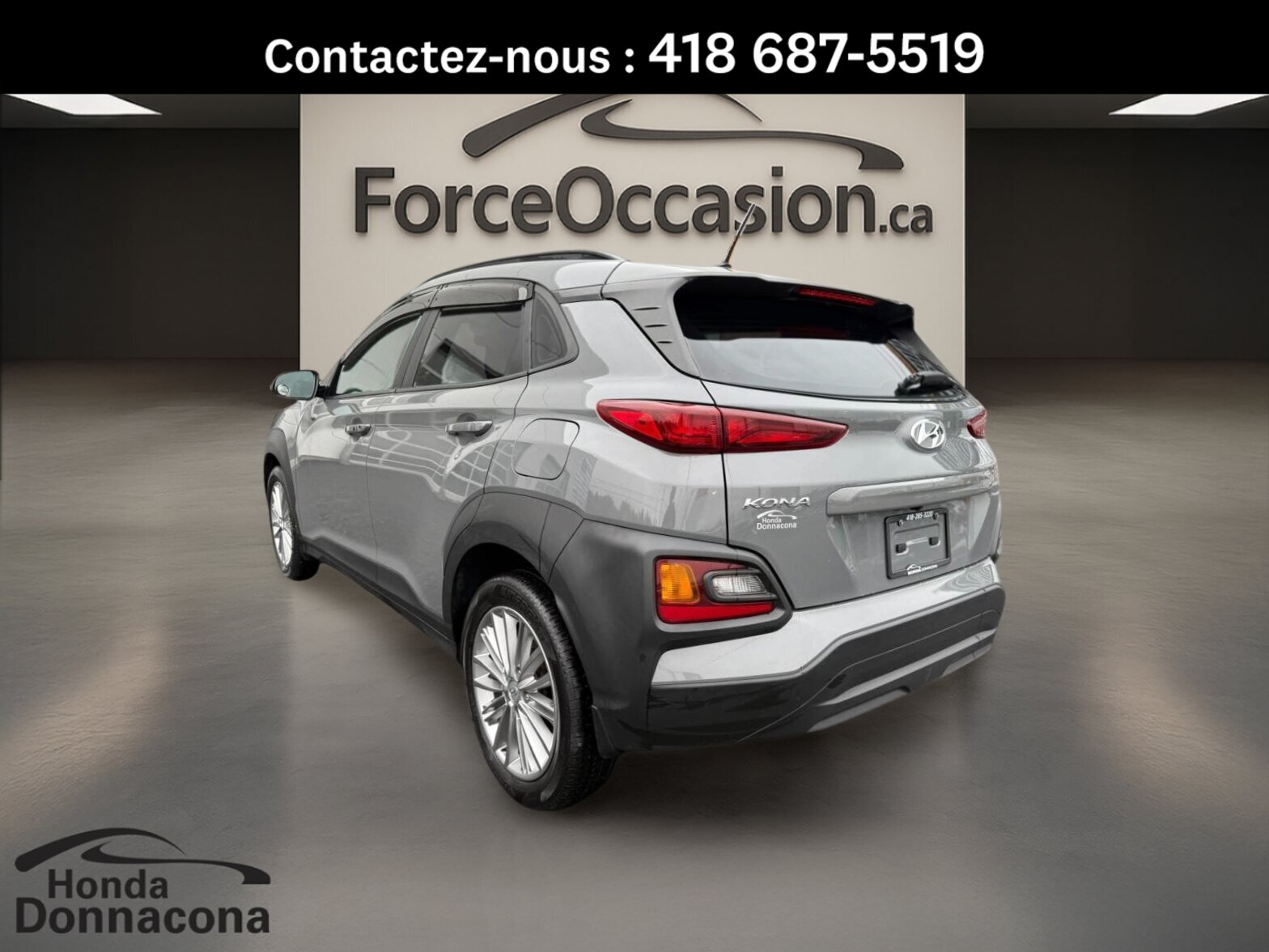 2021 Hyundai Kona - Image 4