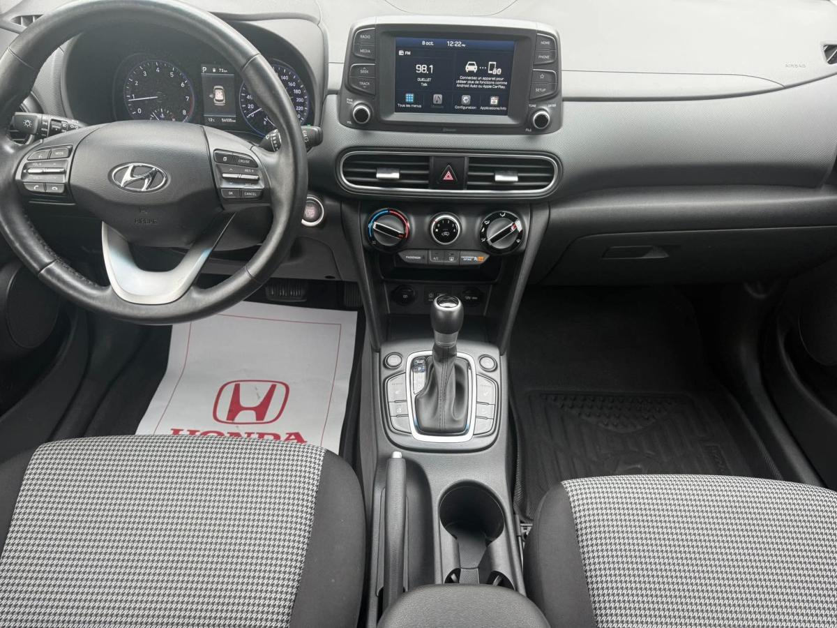 2021 Hyundai Kona - Image 14