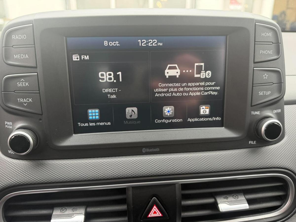 2021 Hyundai Kona - Image 21