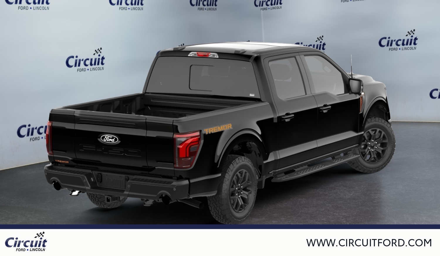 2026 Ford F-150 - Image 3