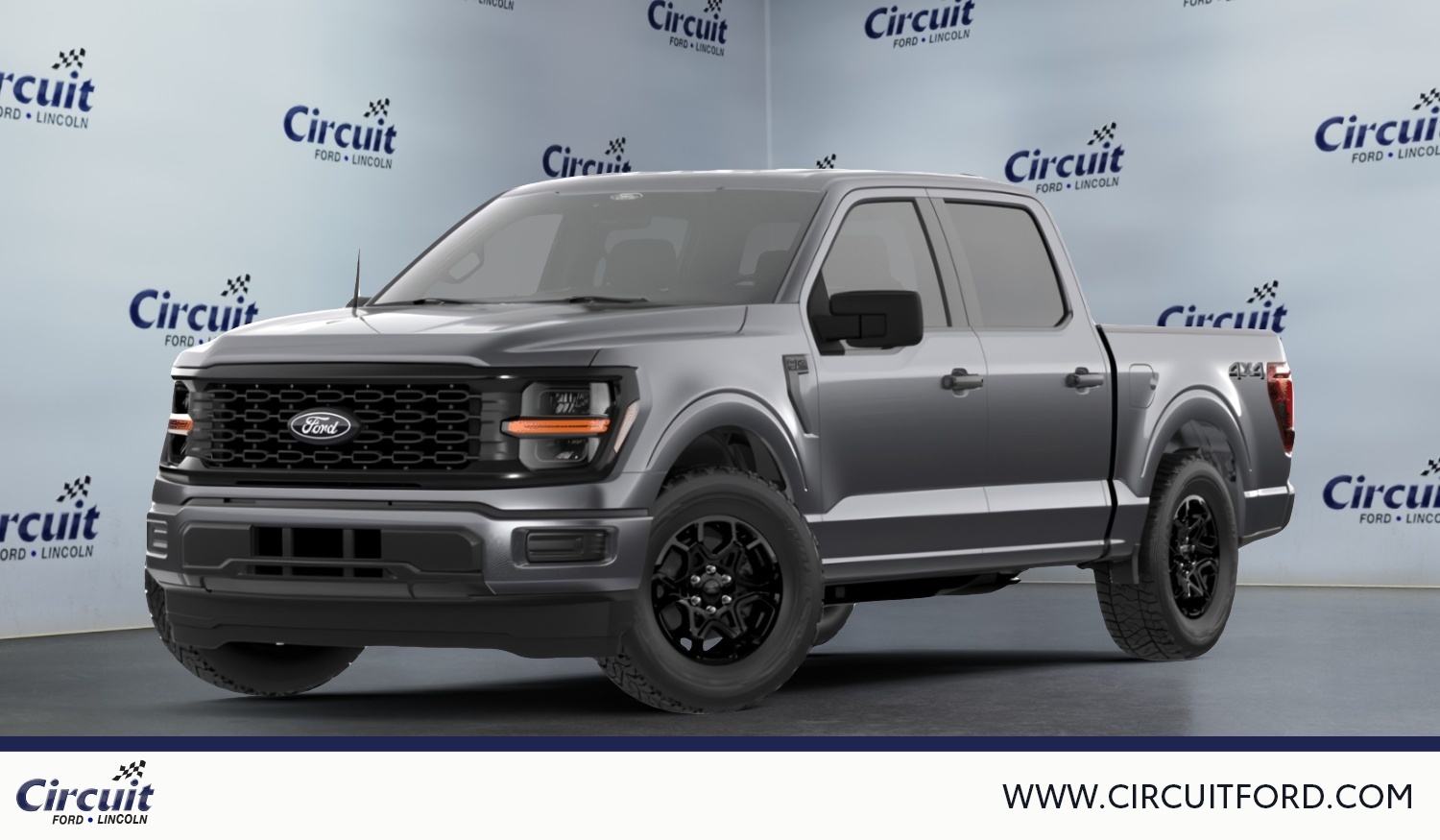 2026 Ford F-150