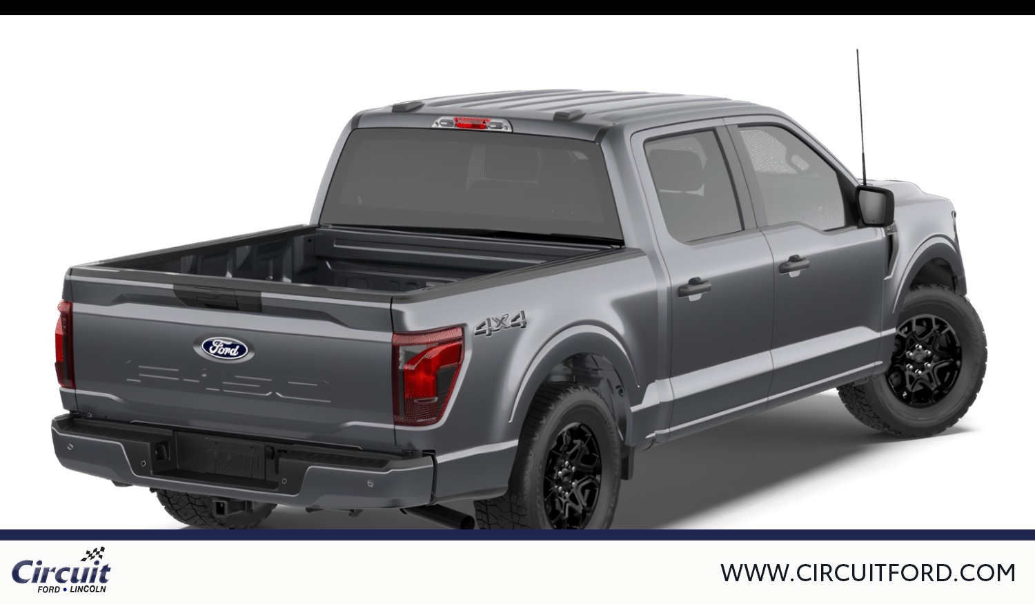 2026 Ford F-150 - Image 3