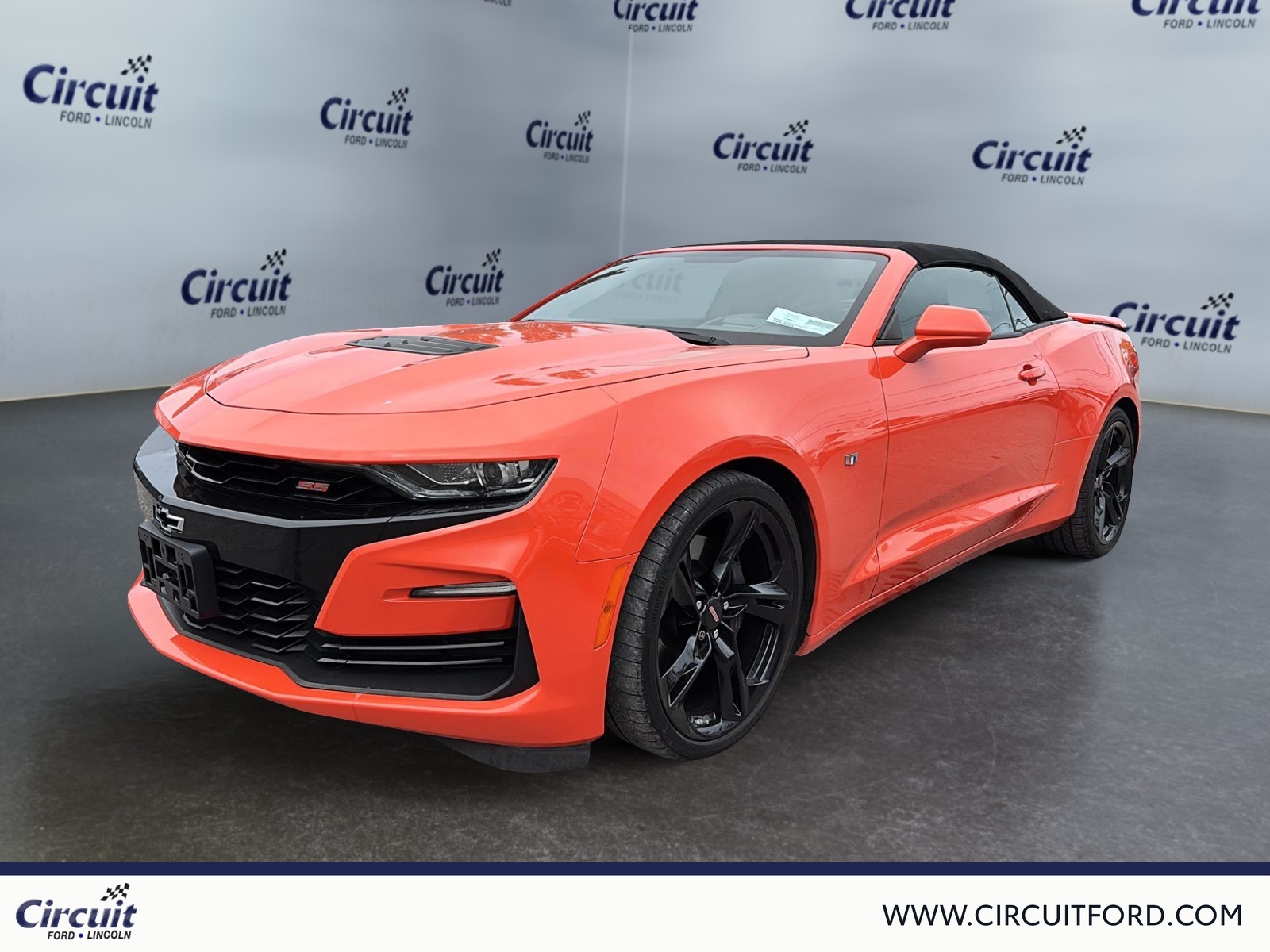 2019 Chevrolet Camaro