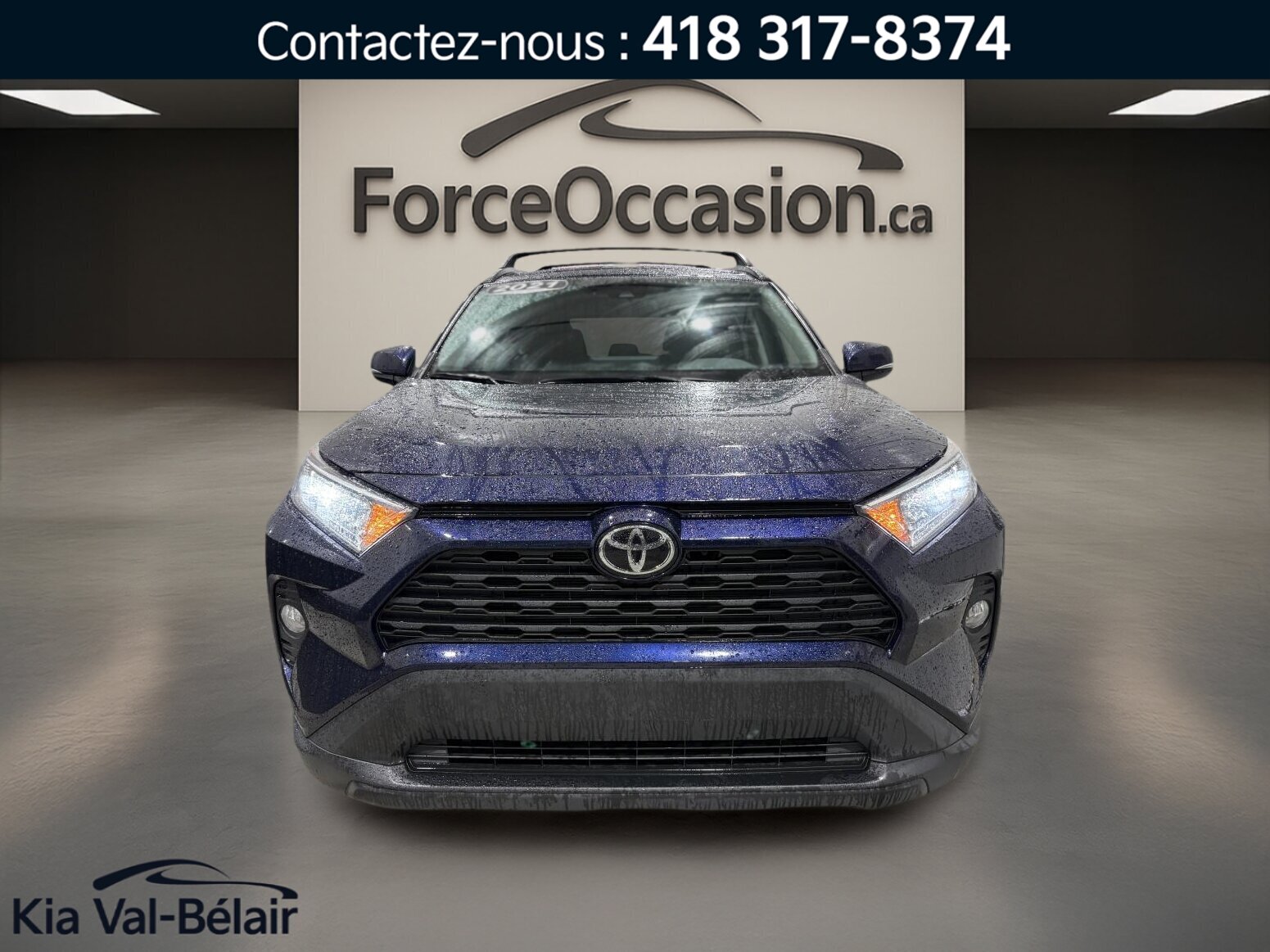 2021 Toyota RAV4 - Image 2