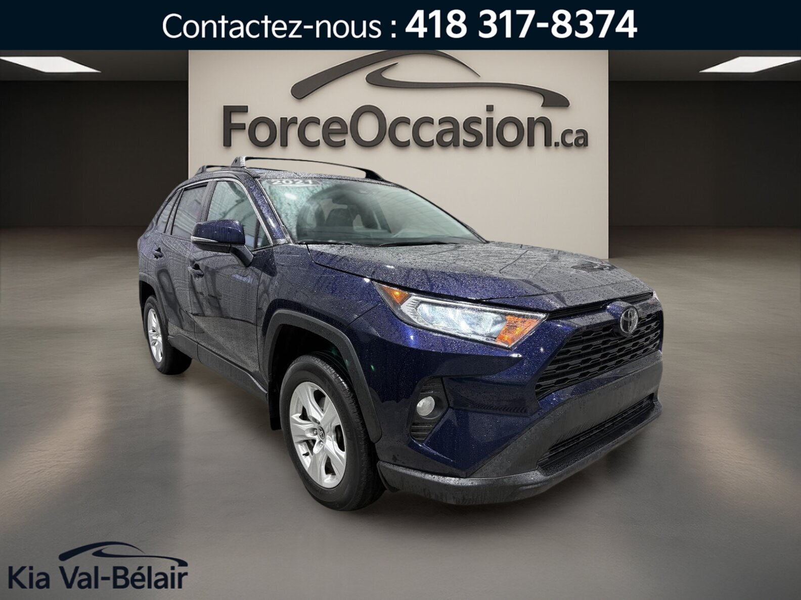 2021 Toyota RAV4 - Image 3