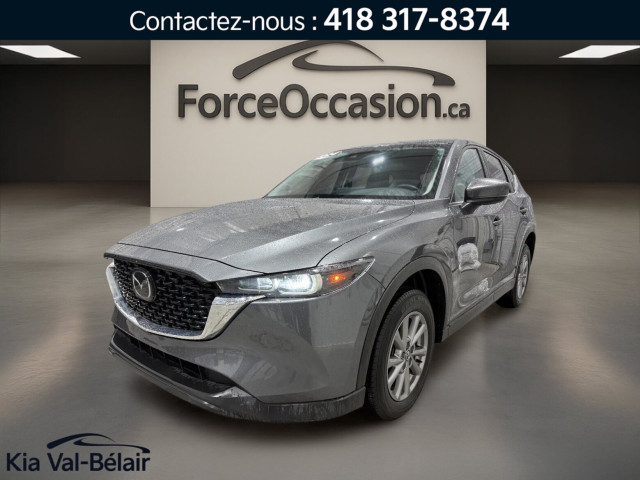 2024 Mazda CX-5