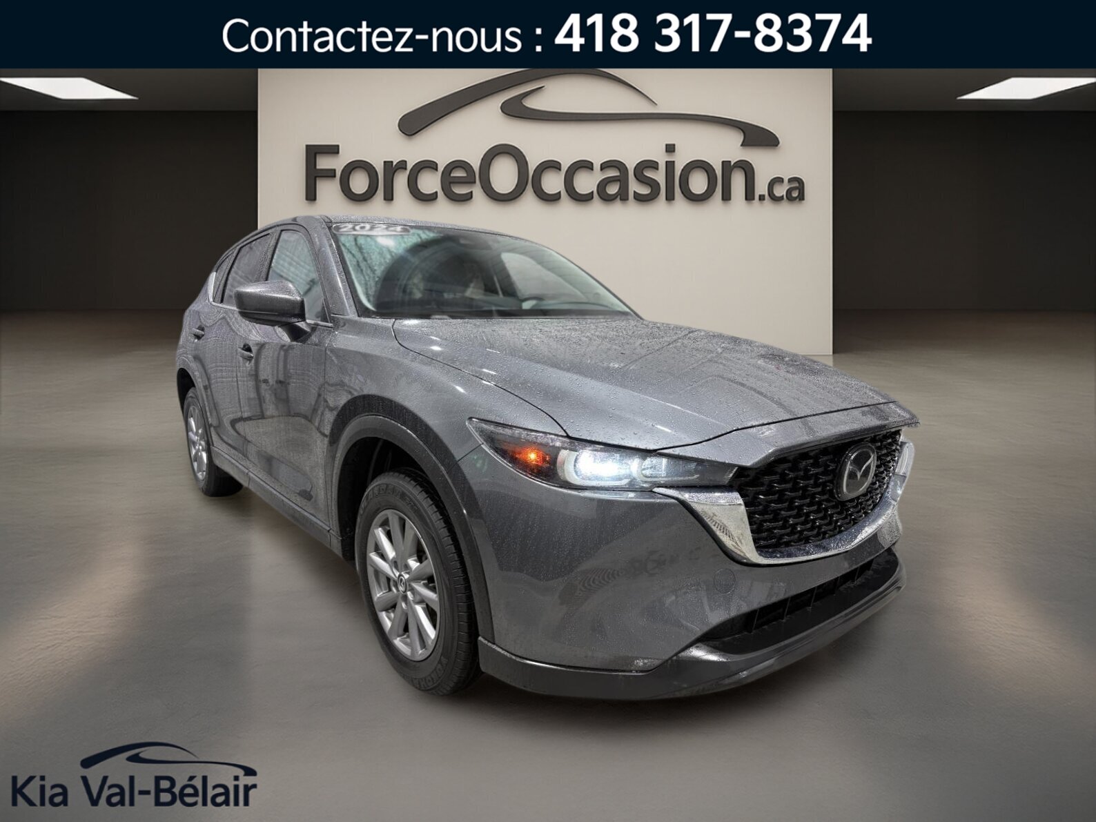 2024 Mazda CX-5 - Image 3