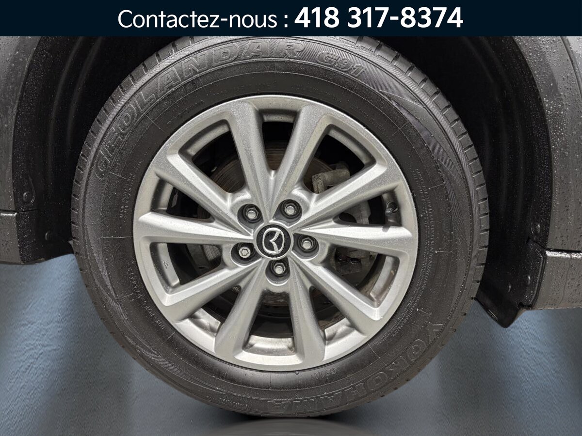 2024 Mazda CX-5 - Image 12