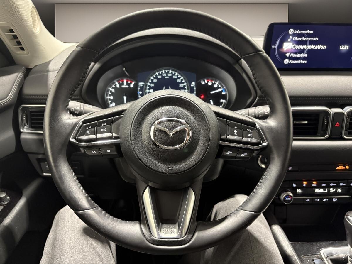 2024 Mazda CX-5 - Image 14