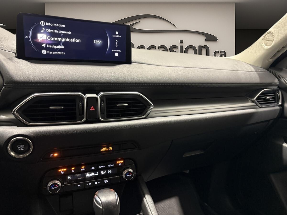 2024 Mazda CX-5 - Image 16