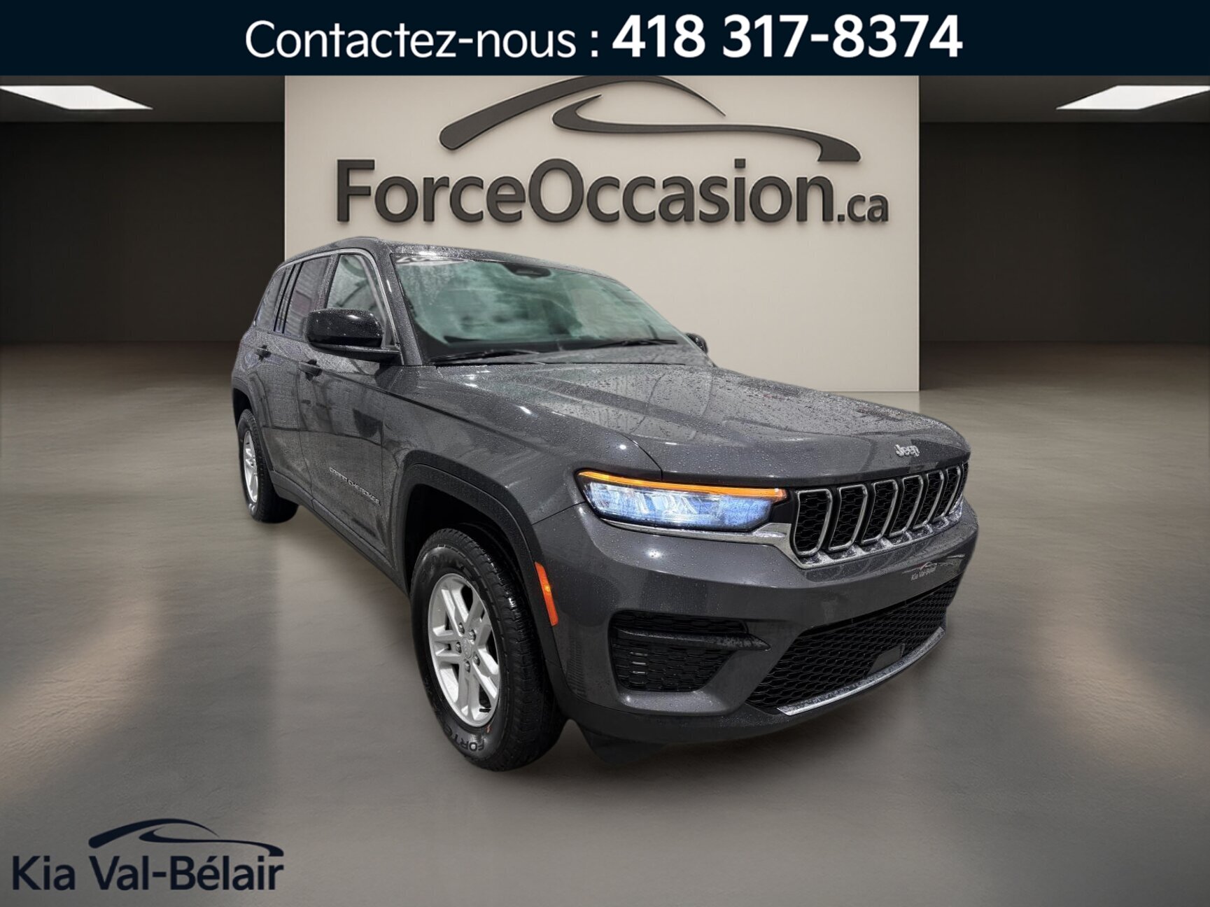 2024 Jeep Grand Cherokee - Image 3