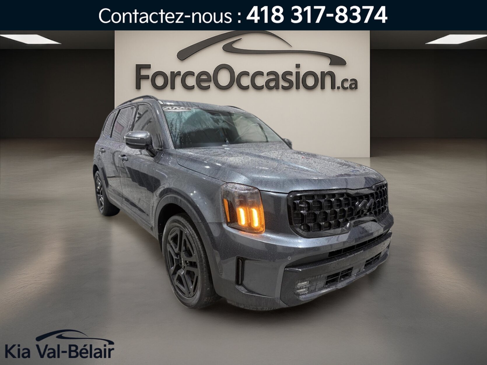 2024 Kia Telluride - Image 3
