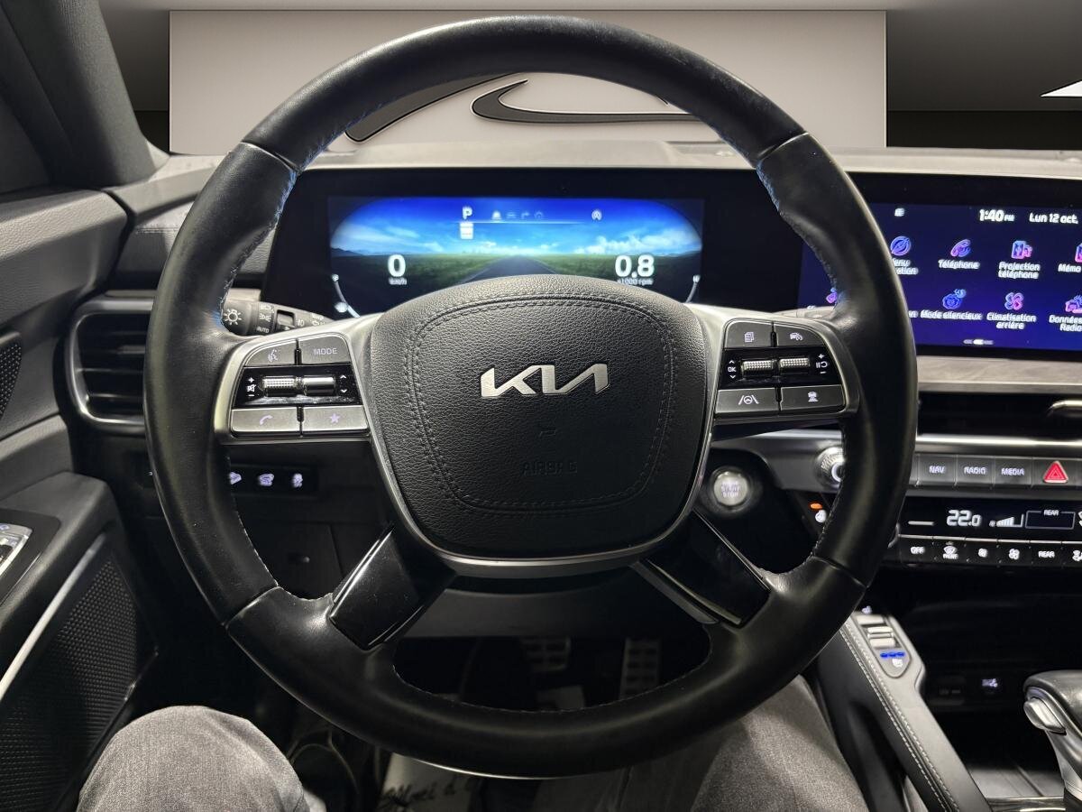 2024 Kia Telluride - Image 16