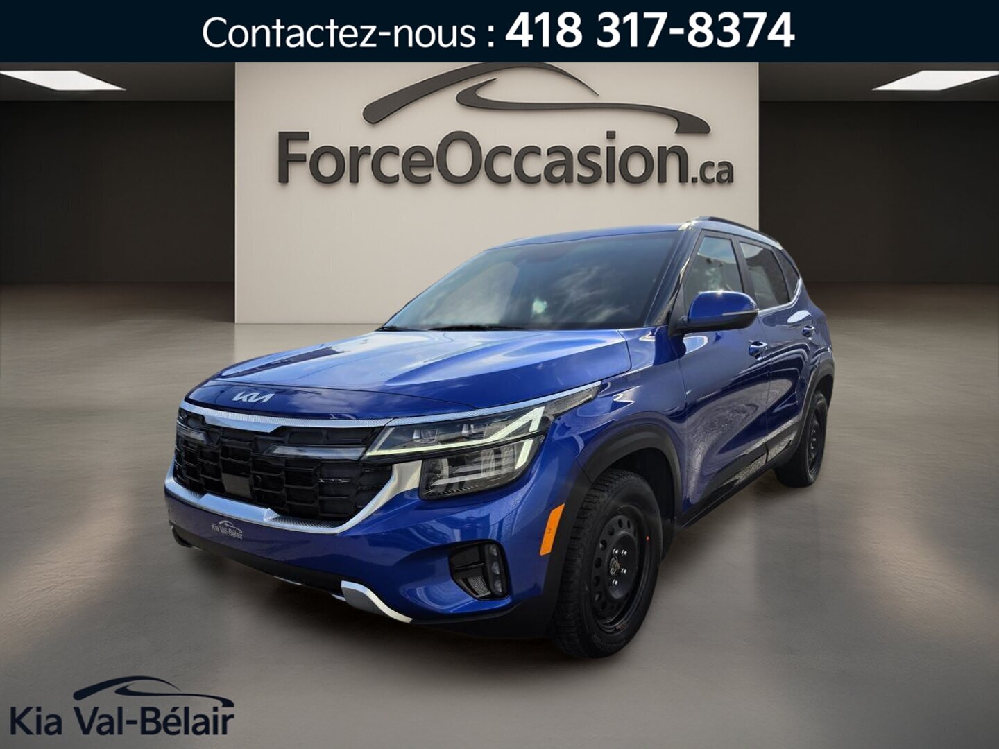 2024 Kia Seltos