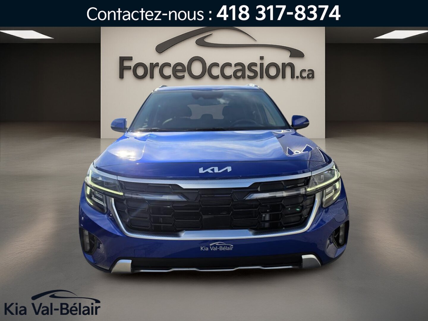 2024 Kia Seltos - Image 2