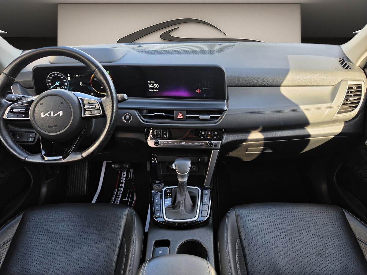 2024 Kia Seltos - Image 4