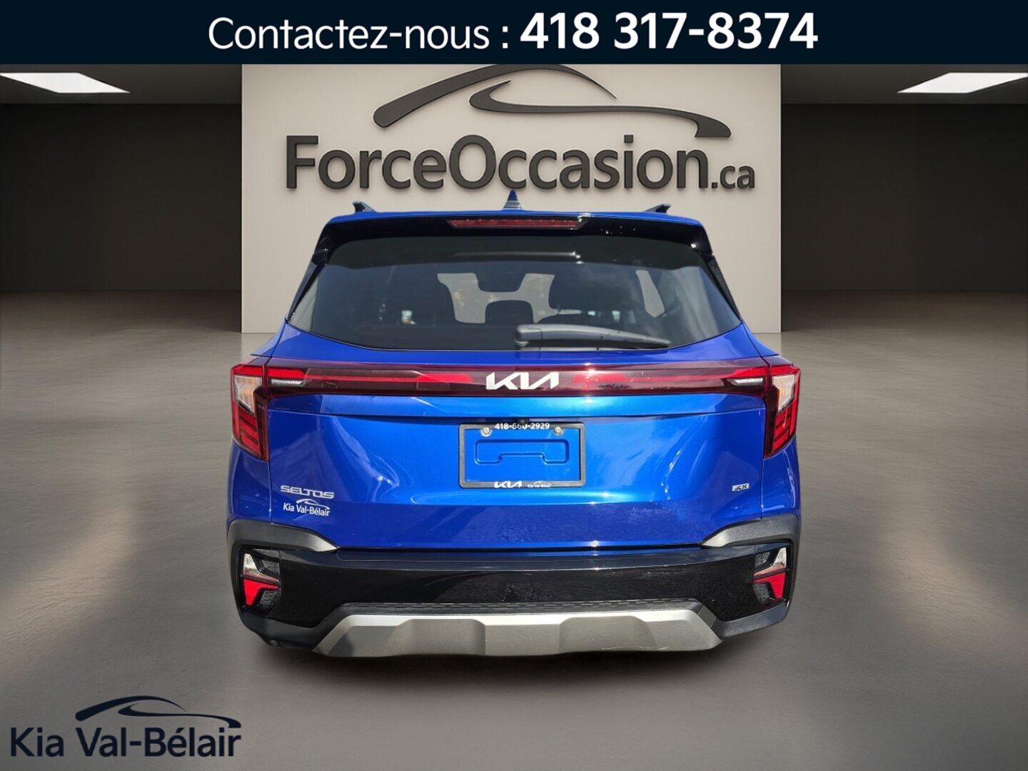 2024 Kia Seltos - Image 10