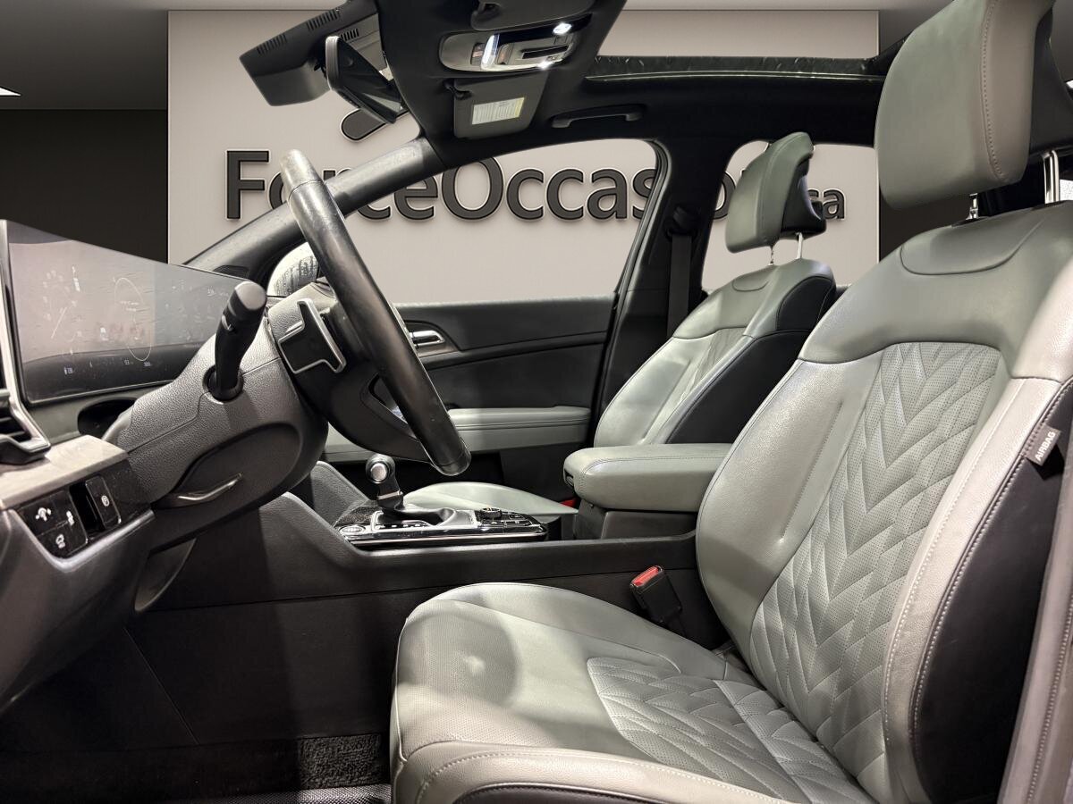 2024 Kia Sportage - Image 6