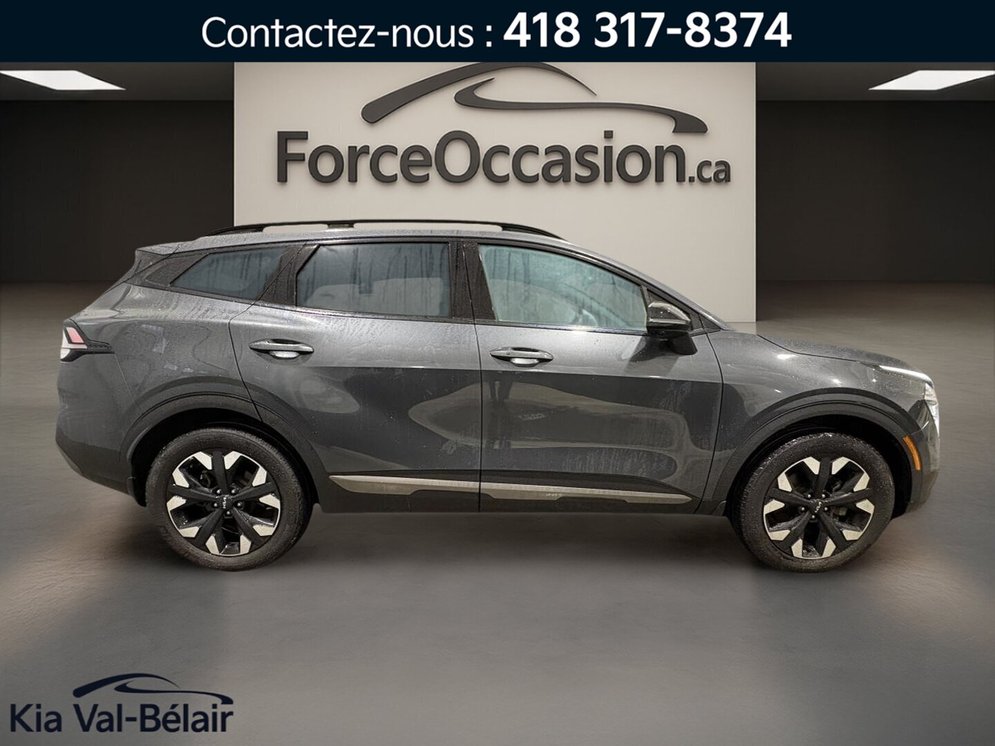 2024 Kia Sportage - Image 10