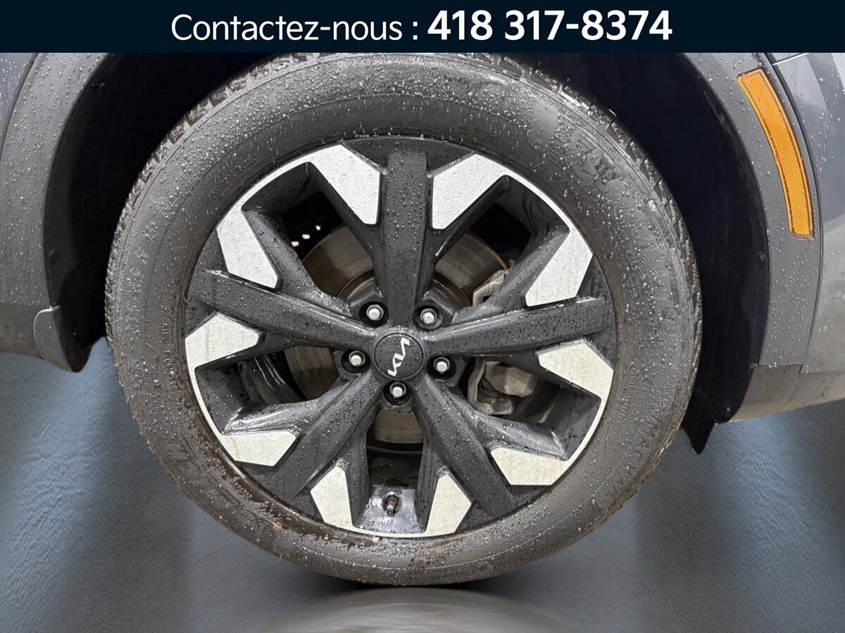 2024 Kia Sportage - Image 12