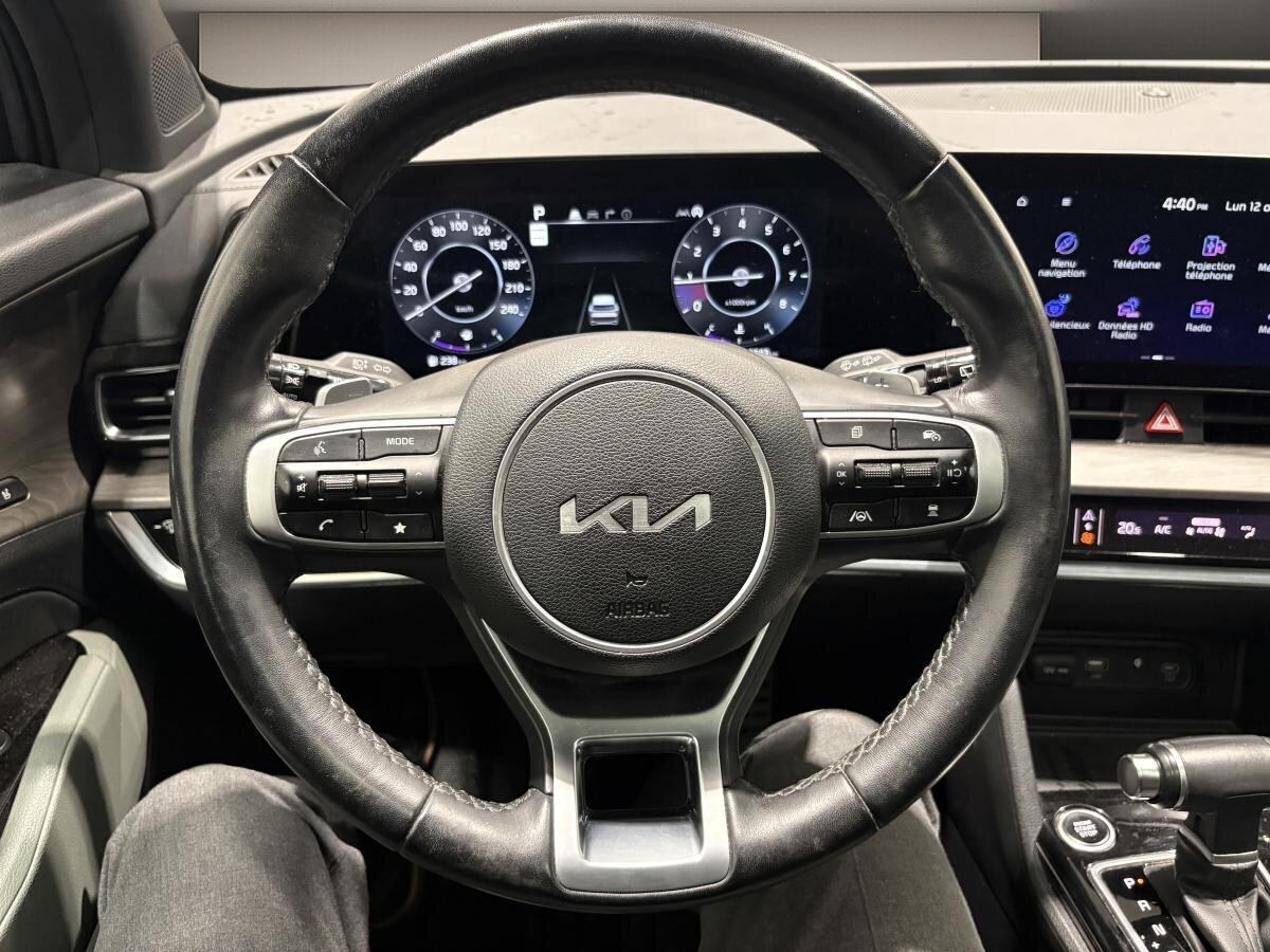 2024 Kia Sportage - Image 14