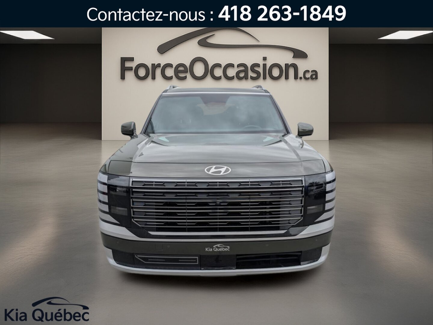 2026 Hyundai Palisade