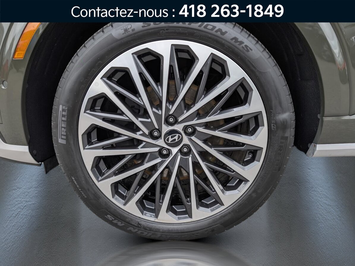 2026 Hyundai Palisade - Image 3