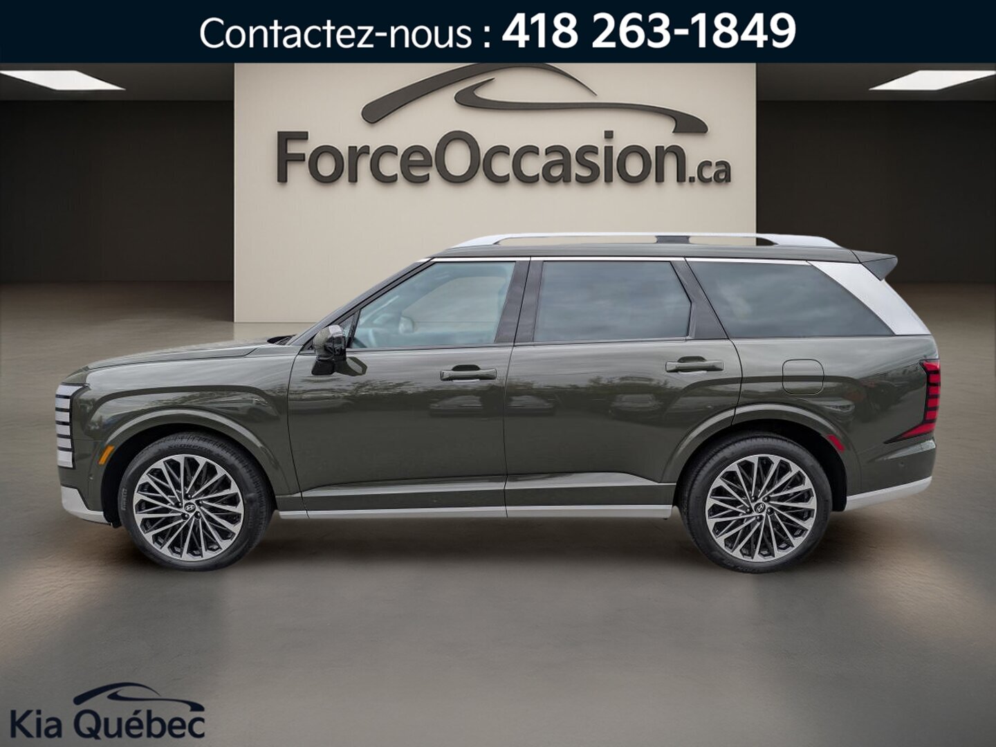 2026 Hyundai Palisade - Image 4