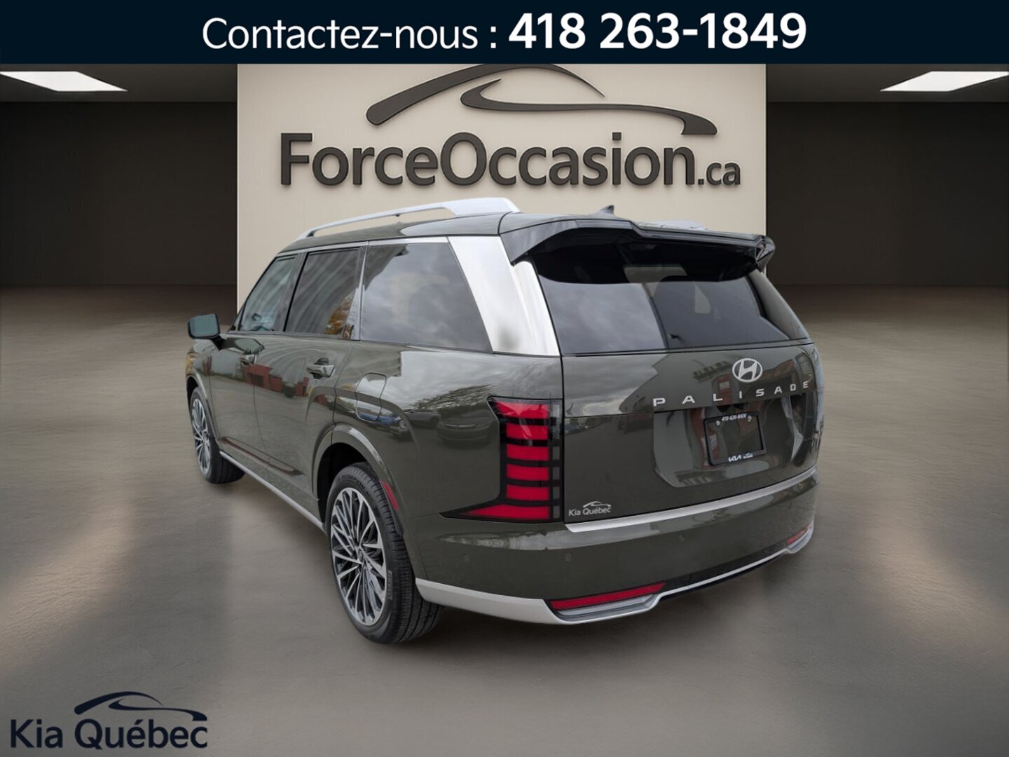 2026 Hyundai Palisade - Image 5