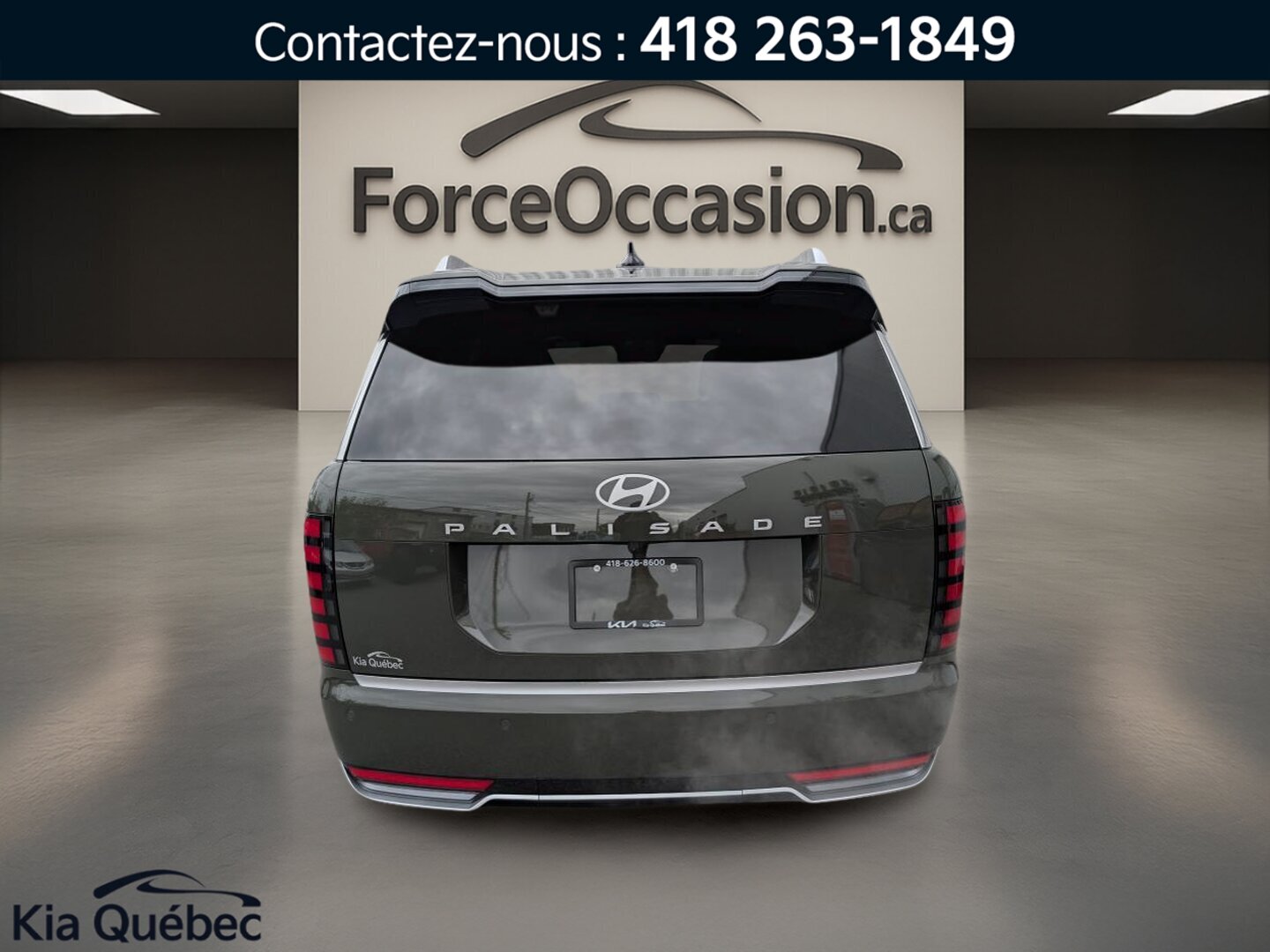 2026 Hyundai Palisade - Image 6