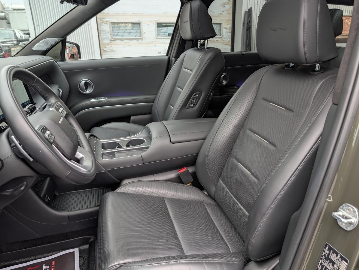 2026 Hyundai Palisade - Image 8