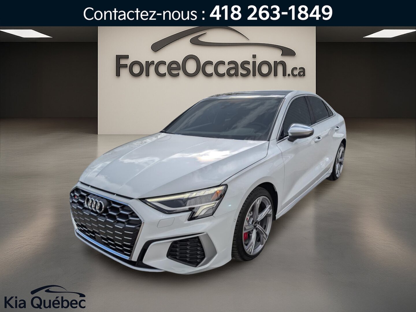 2023 Audi S3