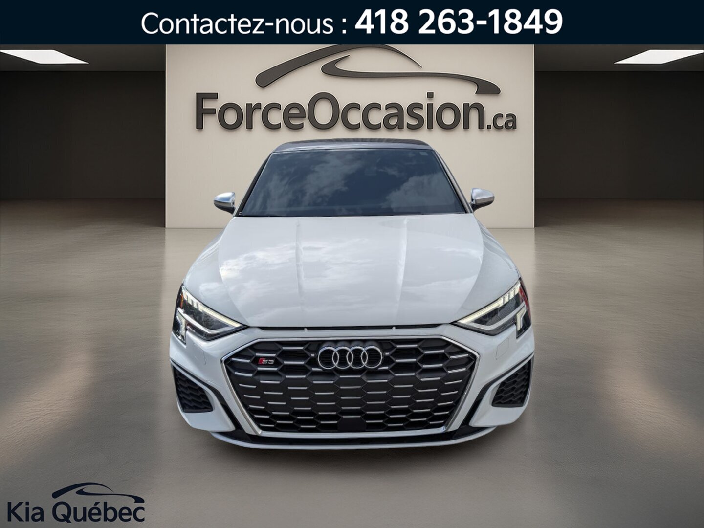 2023 Audi S3 - Image 2