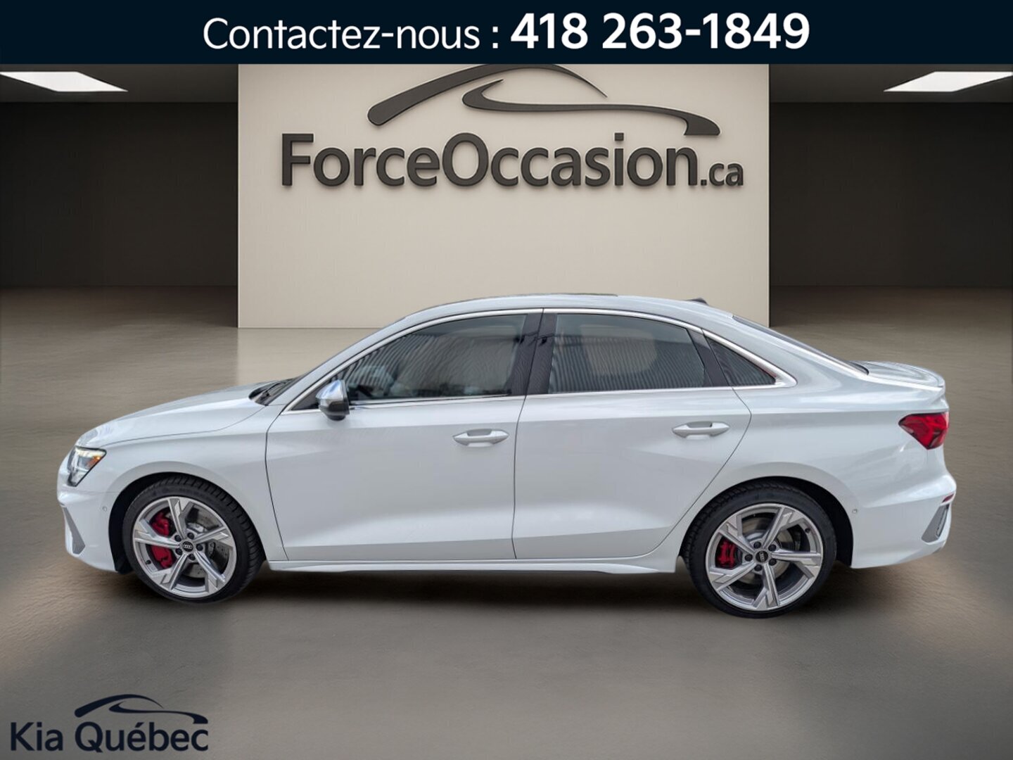 2023 Audi S3 - Image 3