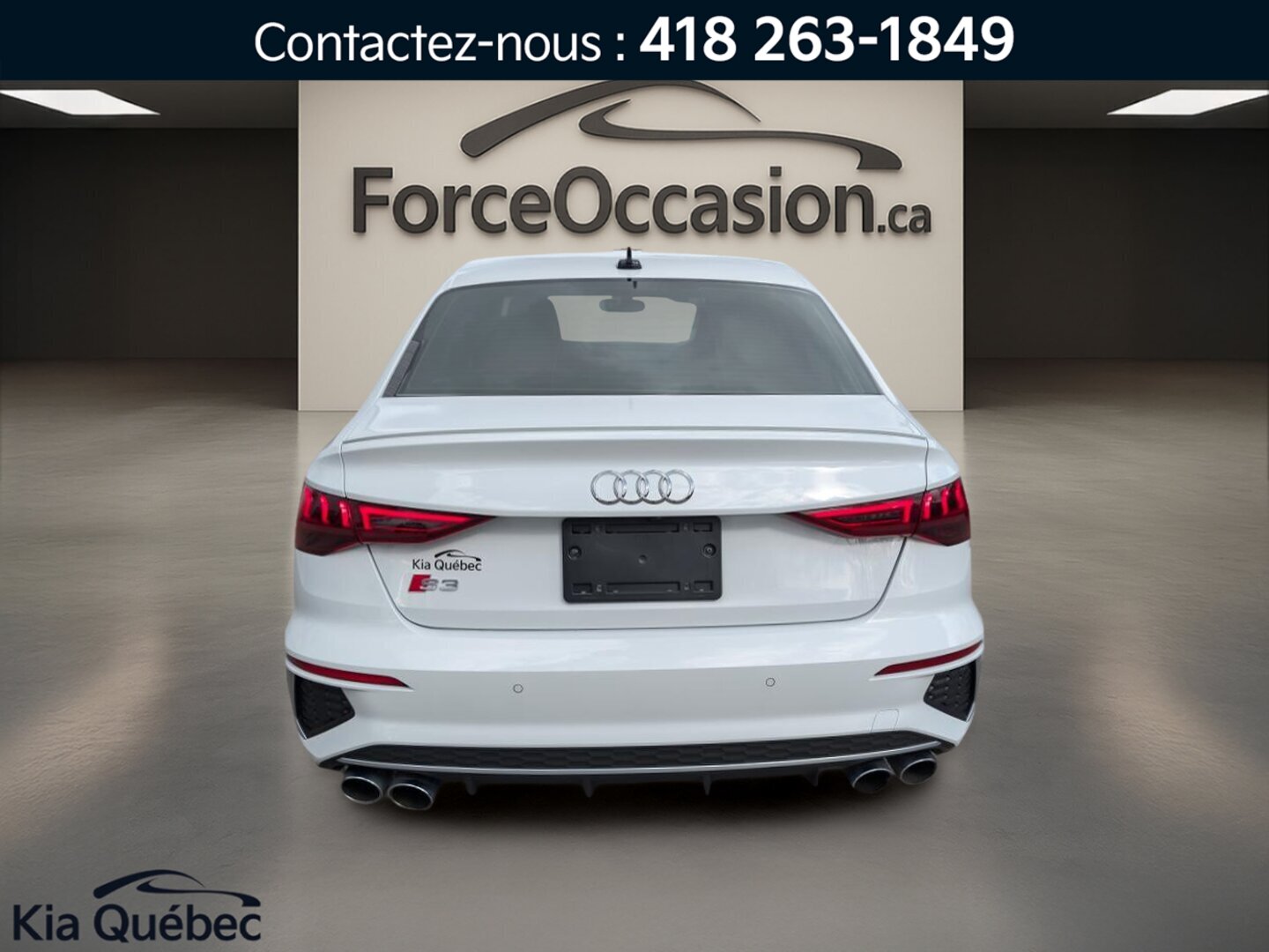 2023 Audi S3 - Image 5